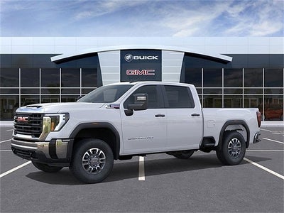 2025 GMC Sierra 3500 HD Pro