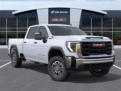 2025 GMC Sierra 3500 HD Pro