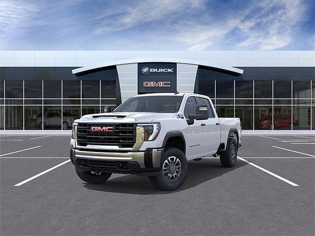 2025 GMC Sierra 3500 HD Pro
