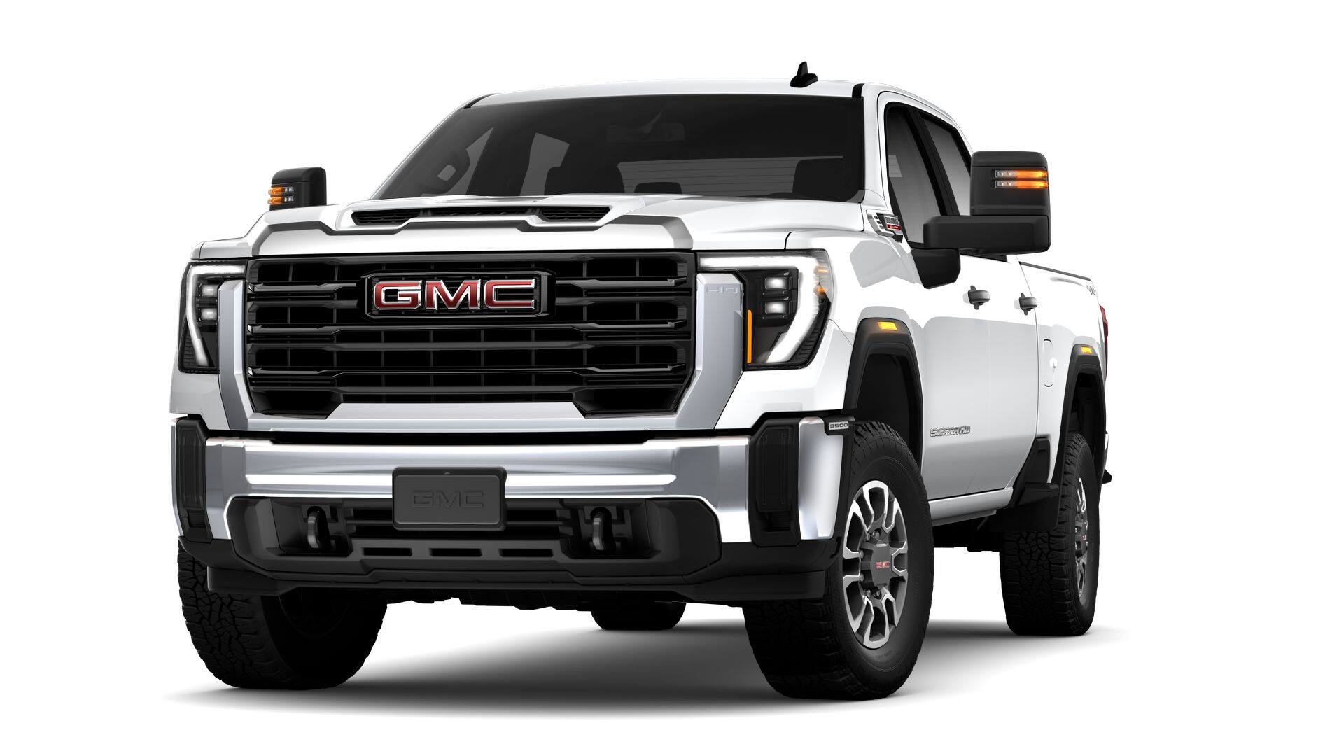 2025 GMC Sierra 3500 HD Pro
