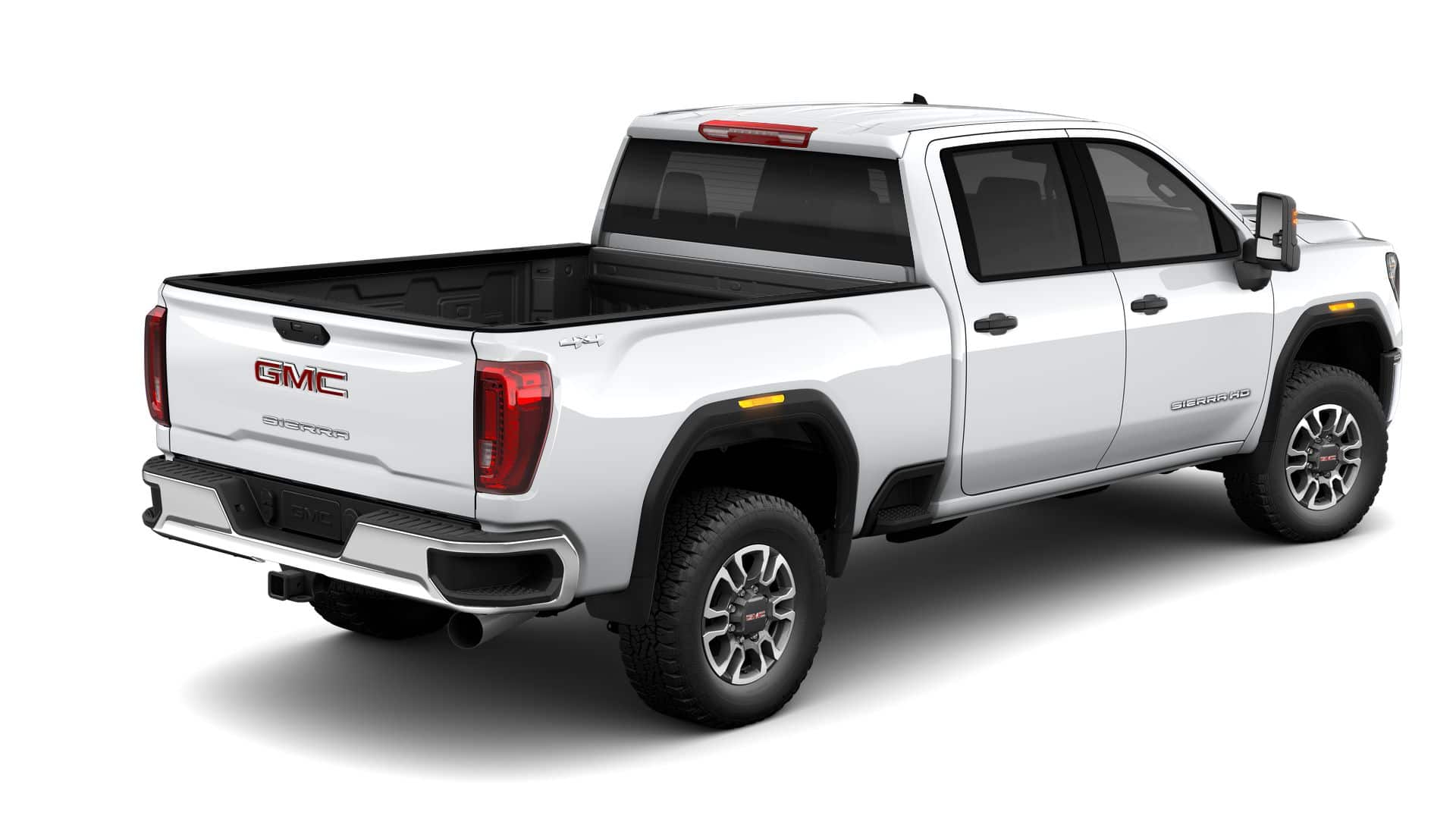 2025 GMC Sierra 3500 HD Pro