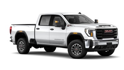 2025 GMC Sierra 3500 HD Pro