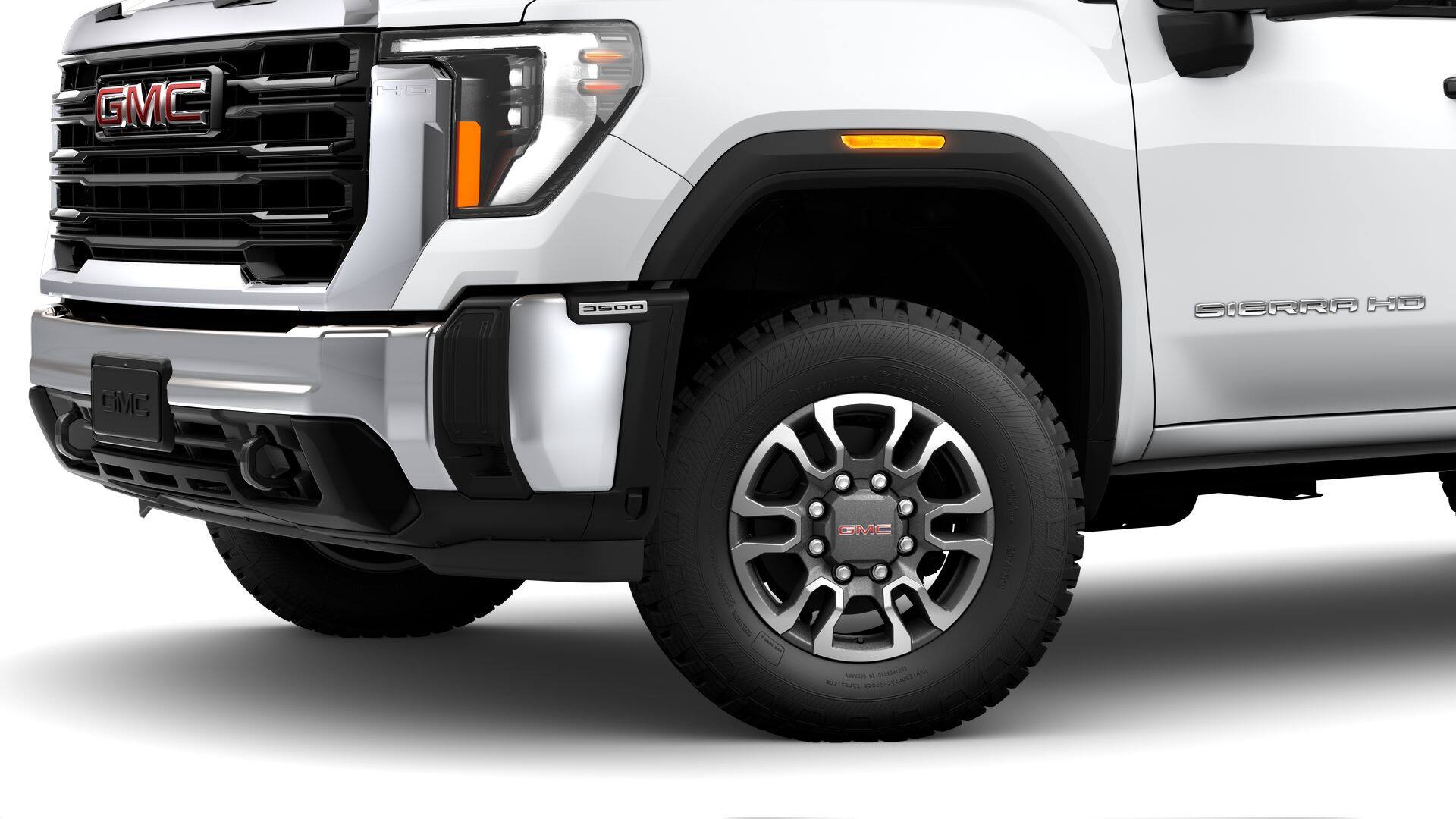 2025 GMC Sierra 3500 HD Pro