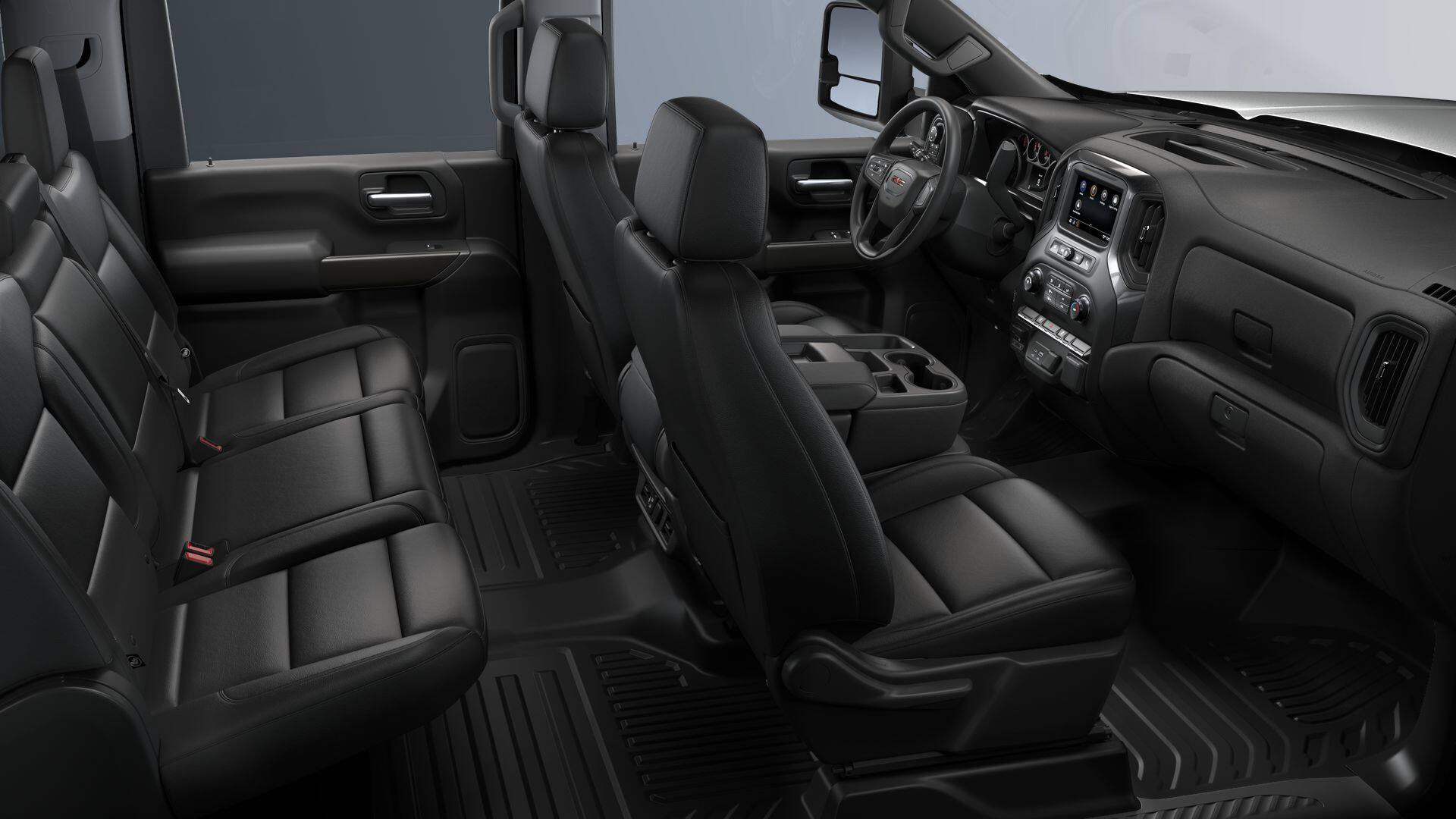 2025 GMC Sierra 3500 HD Pro