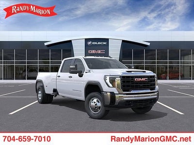 2026 GMC Sierra 3500 HD Pro DRW