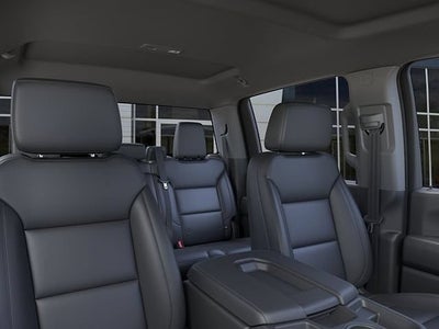 2026 GMC Sierra 3500 HD Pro DRW