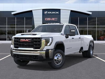 2026 GMC Sierra 3500 HD Pro DRW