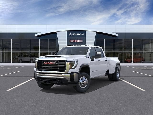 2026 GMC Sierra 3500 HD Pro DRW