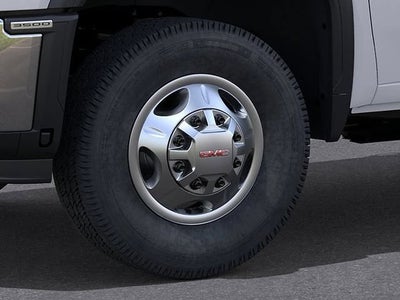 2026 GMC Sierra 3500 HD Pro DRW