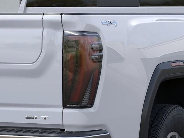 2026 GMC Sierra 3500HD SLT - Photo 11