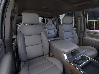 2026 GMC Sierra 3500 HD SLT