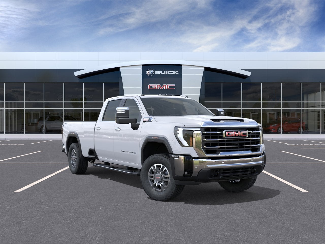 2026 GMC Sierra 3500HD SLT - Photo 25