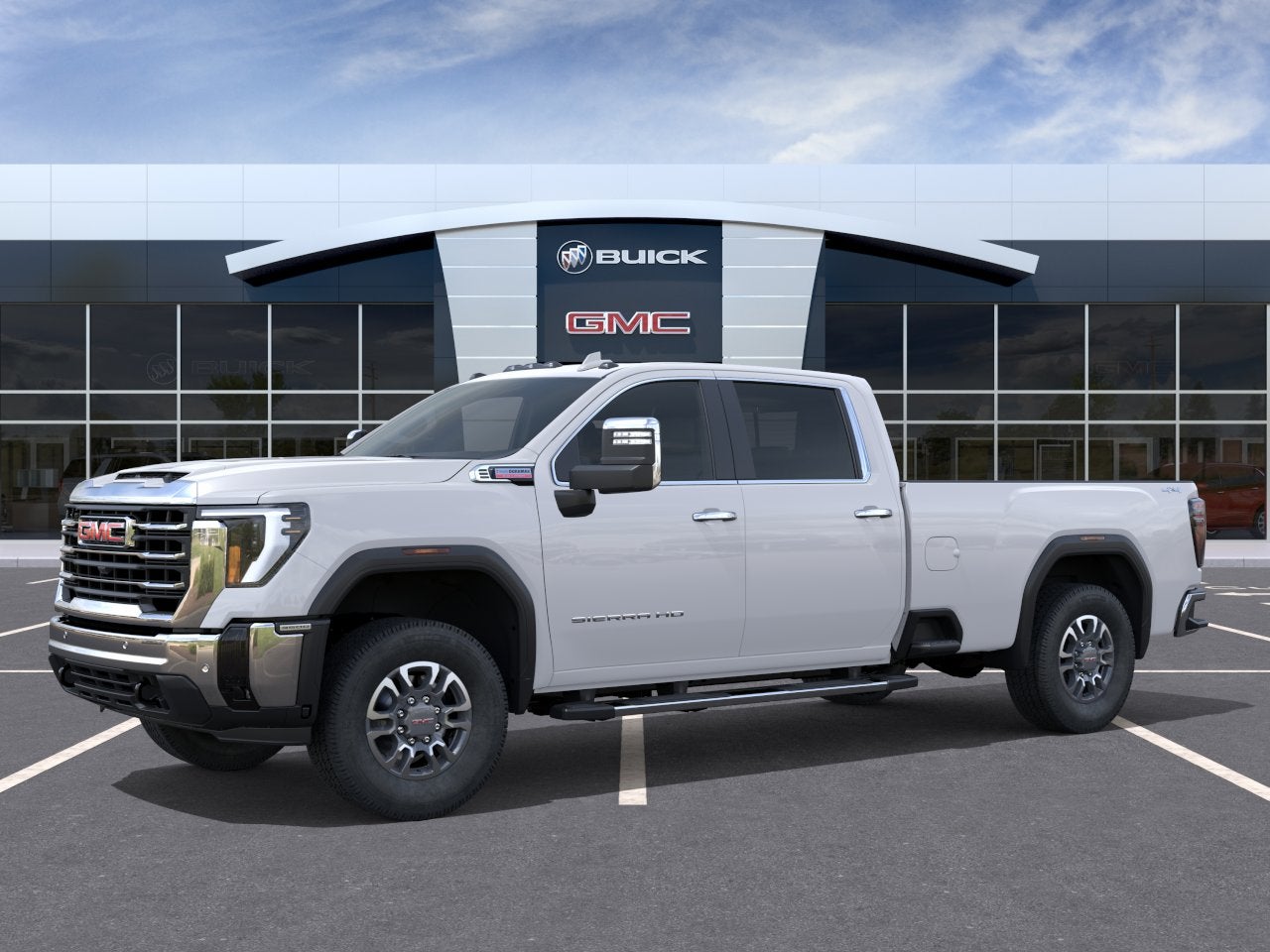 2026 GMC Sierra 3500HD SLT - Photo 26