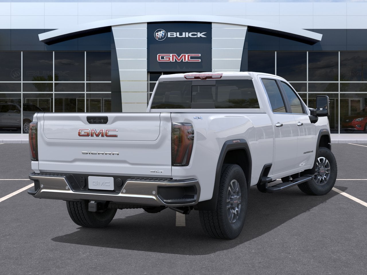 2026 GMC Sierra 3500HD SLT - Photo 28