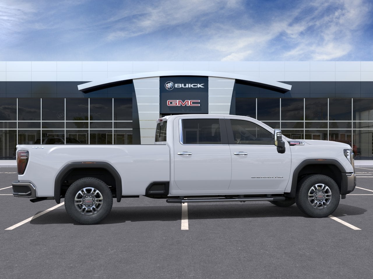 2026 GMC Sierra 3500HD SLT - Photo 29