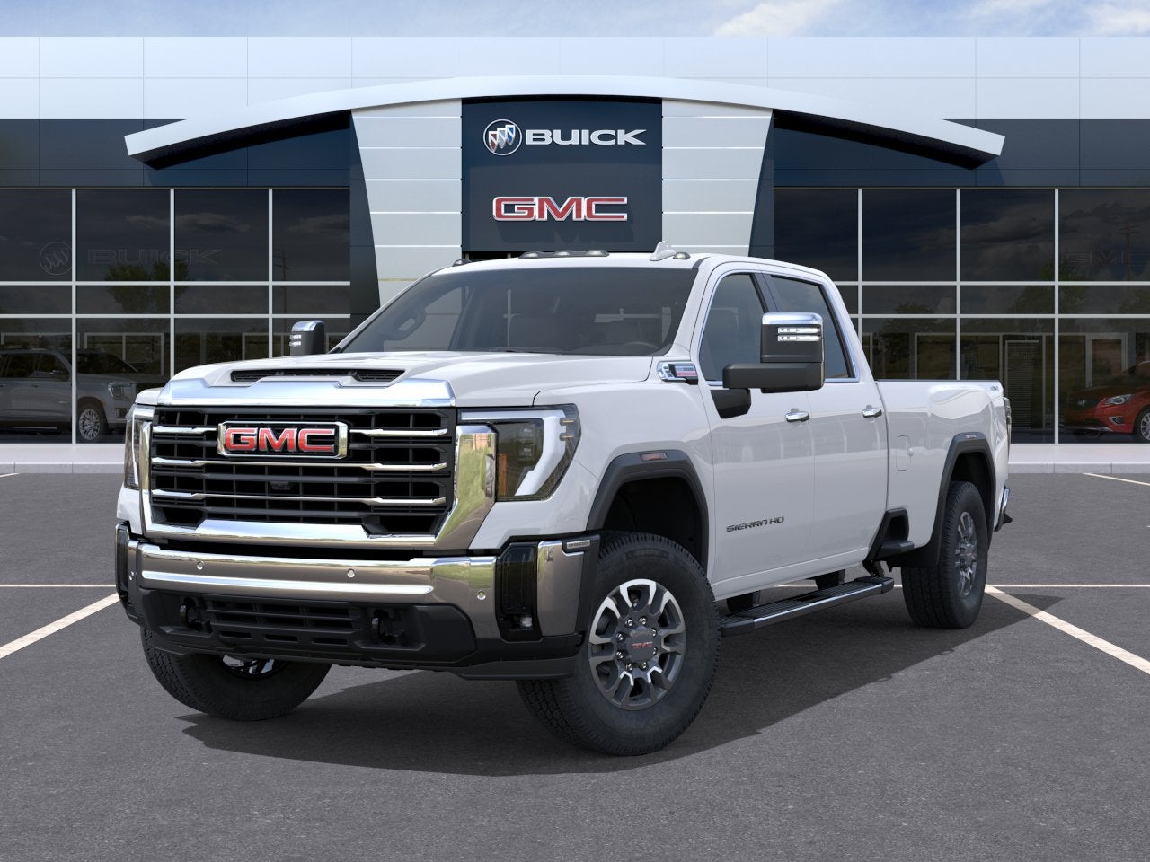 2026 GMC Sierra 3500HD SLT - Photo 30