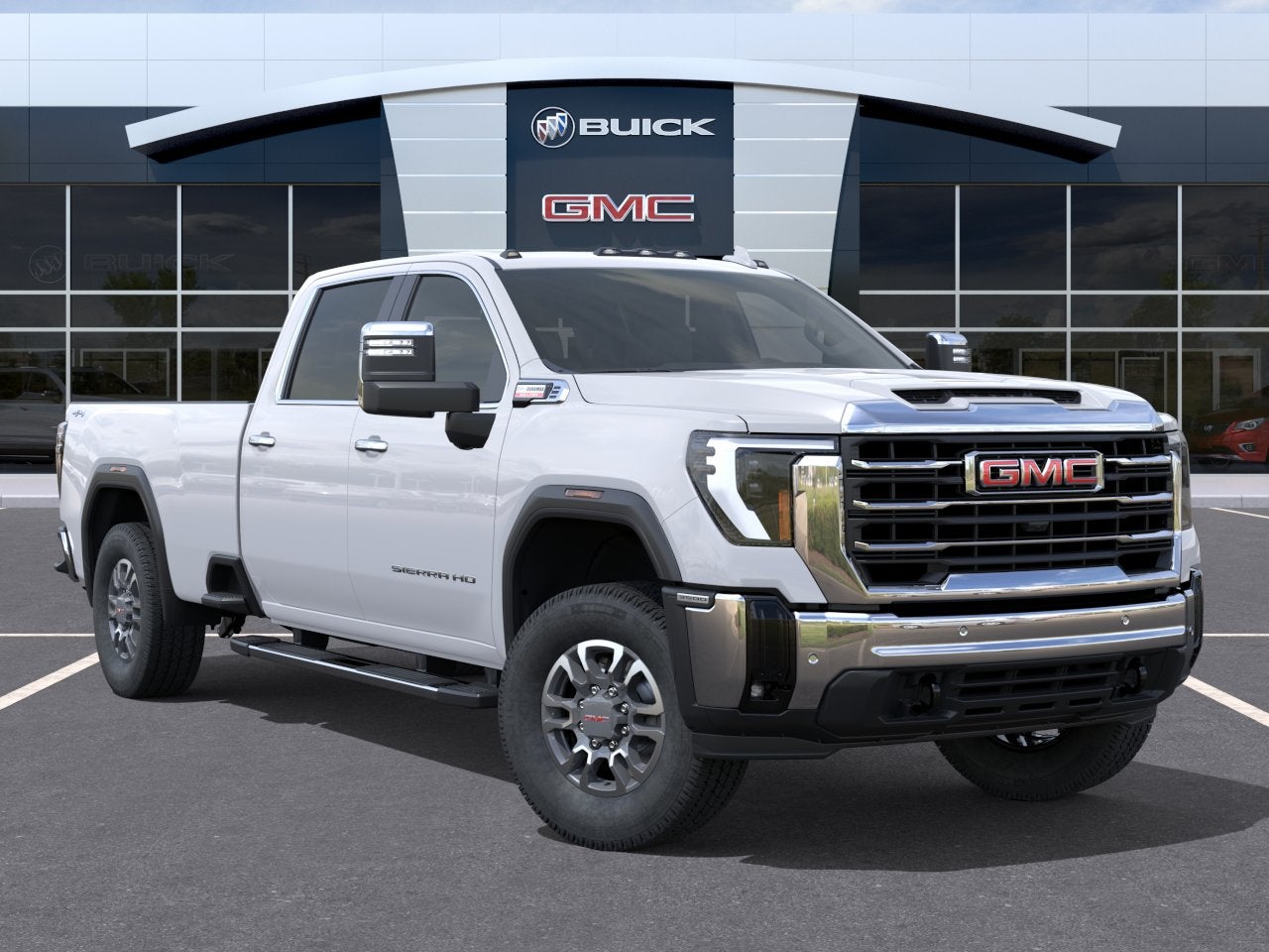2026 GMC Sierra 3500HD SLT - Photo 31