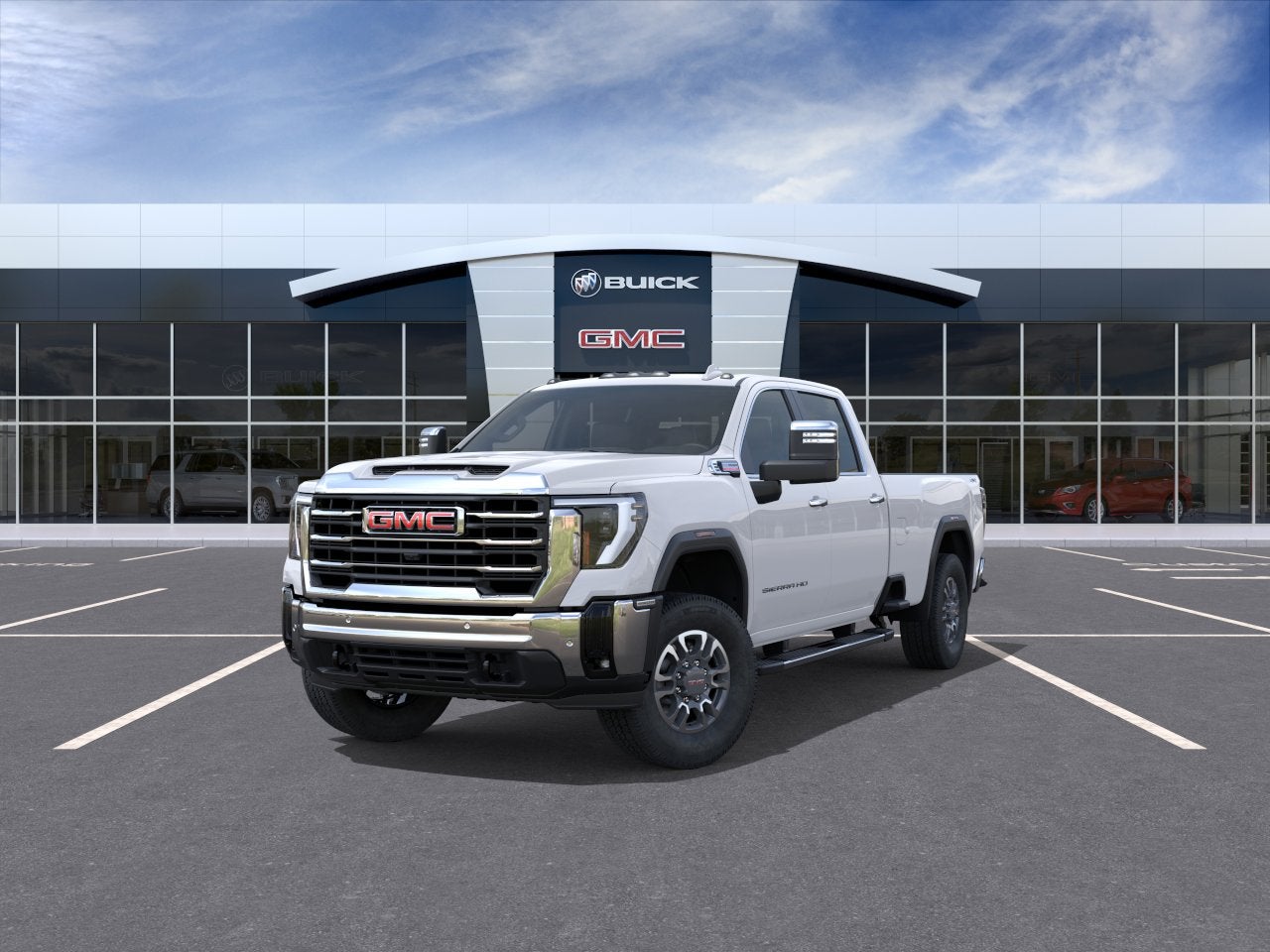 2026 GMC Sierra 3500HD SLT - Photo 32