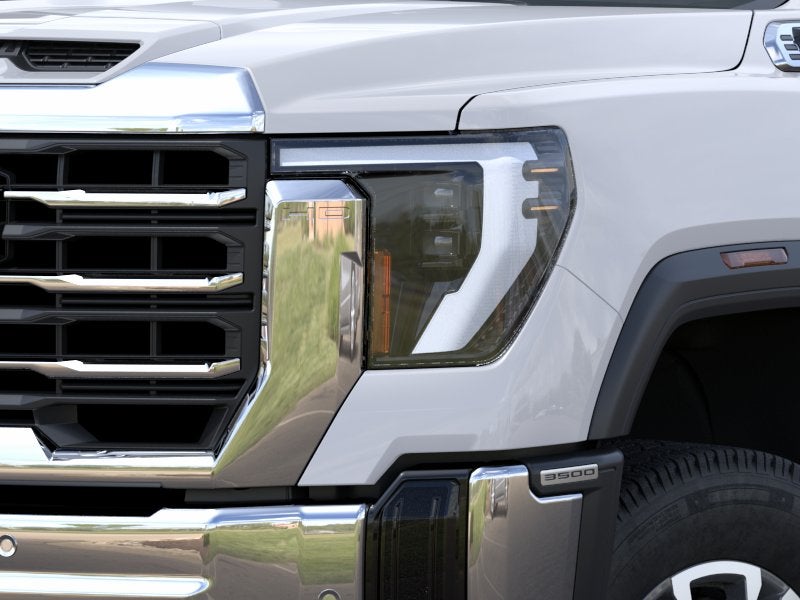 2026 GMC Sierra 3500HD SLT - Photo 34