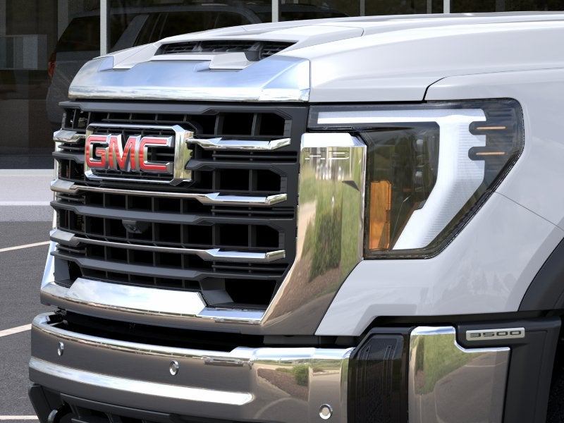 2026 GMC Sierra 3500HD SLT - Photo 37