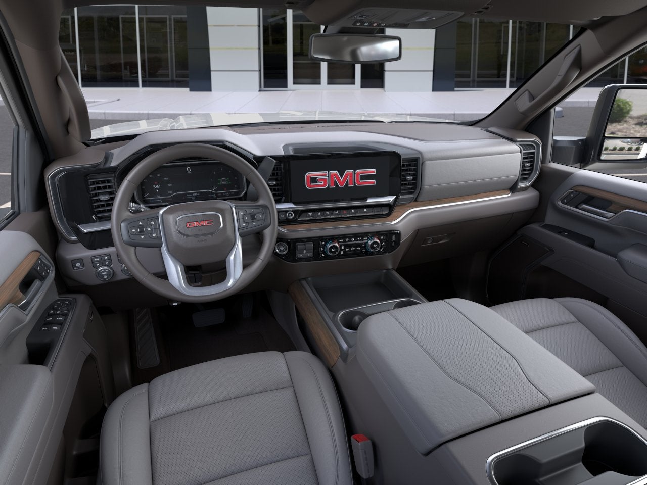 2026 GMC Sierra 3500HD SLT - Photo 39