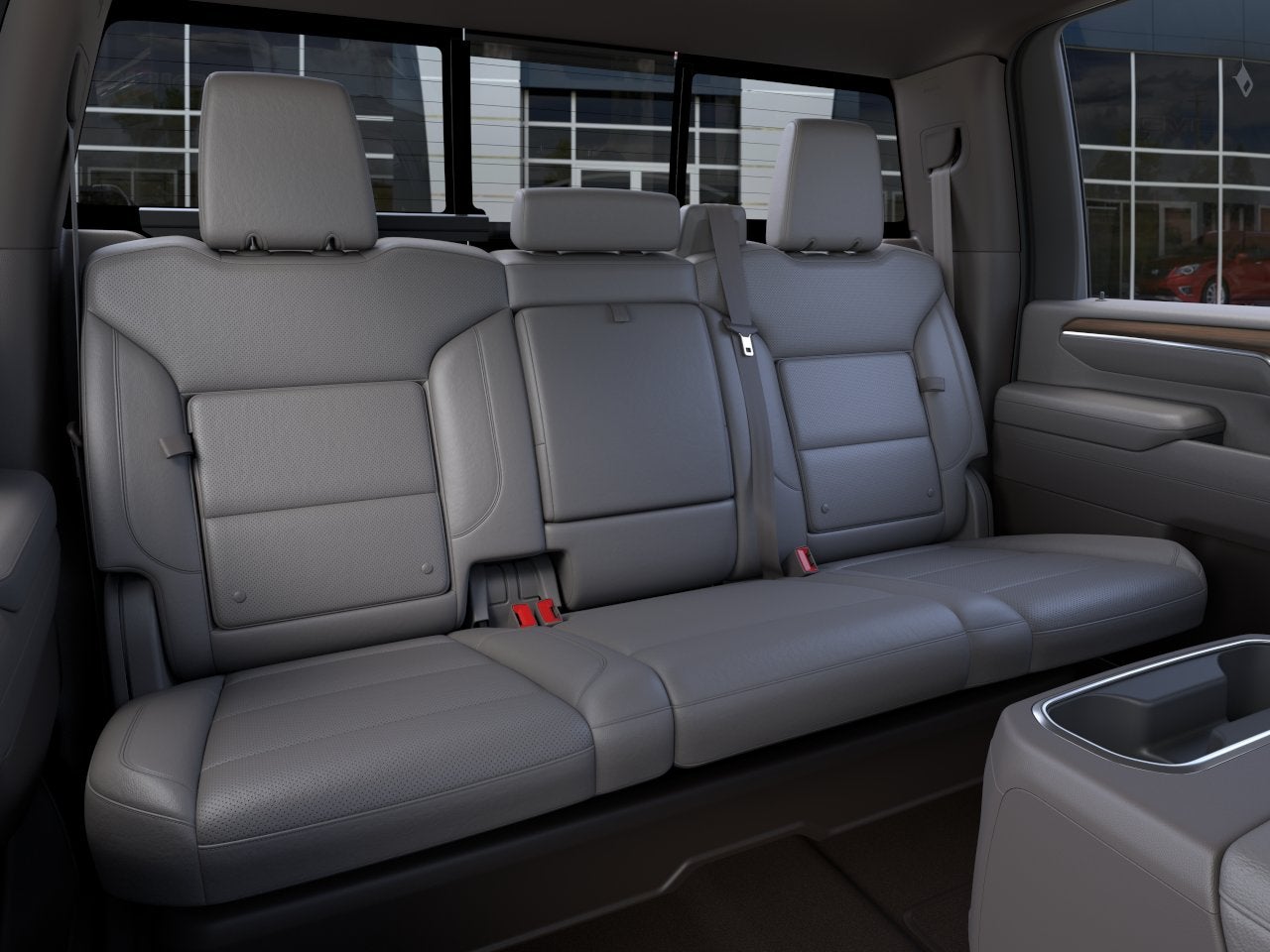 2026 GMC Sierra 3500HD SLT - Photo 41