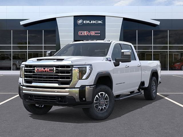 2026 GMC Sierra 3500HD SLT - Photo 6