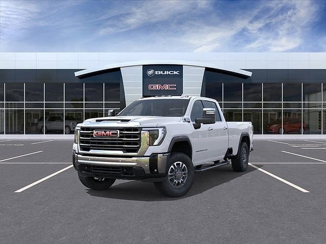 2026 GMC Sierra 3500HD SLT - Photo 8