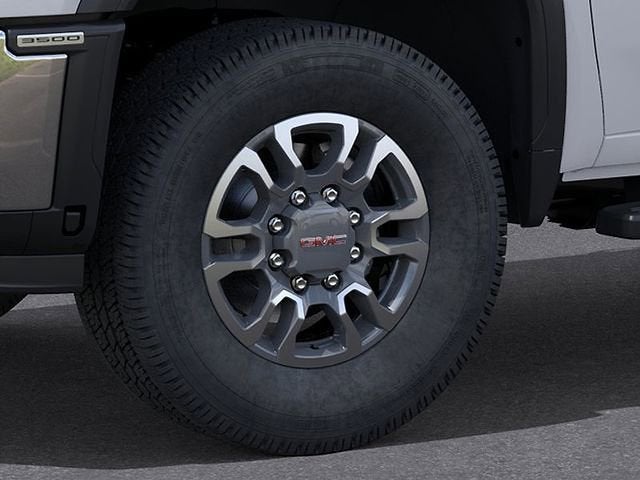 2026 GMC Sierra 3500HD SLT - Photo 9