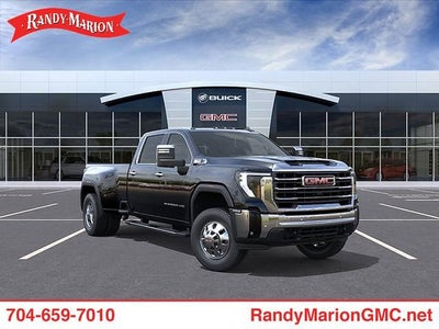 2026 GMC Sierra 3500 HD SLT DRW