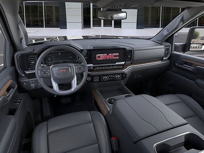 2026 GMC Sierra 3500 HD SLT DRW