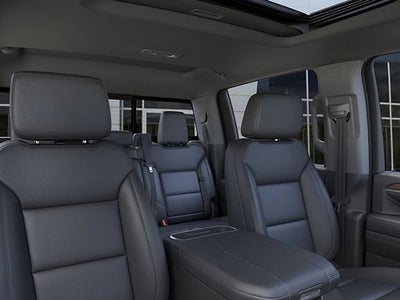 2026 GMC Sierra 3500 HD SLT DRW