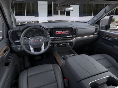 2026 GMC Sierra 3500 HD SLT DRW