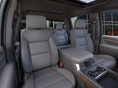 2026 GMC Sierra 3500 HD SLT DRW