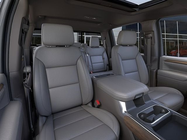 2026 GMC Sierra 3500 HD SLT DRW