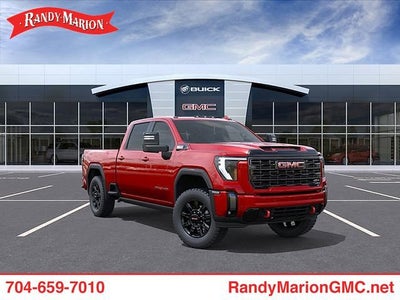 2026 GMC Sierra 3500 HD AT4