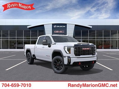 2026 GMC Sierra 3500 HD AT4