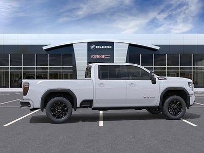 2026 GMC Sierra 3500 HD AT4