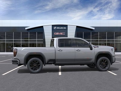 2026 GMC Sierra 3500 HD AT4