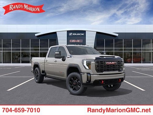 2026 GMC Sierra 3500 HD AT4