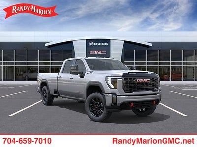 2026 GMC Sierra 3500 HD AT4