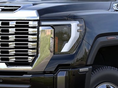 2026 GMC Sierra 3500 HD Denali DRW