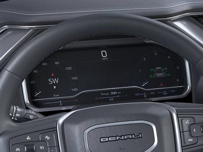 2026 GMC Sierra 3500 HD Denali DRW
