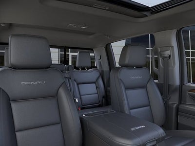 2026 GMC Sierra 3500 HD Denali