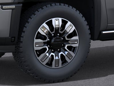 2026 GMC Sierra 3500 HD Denali