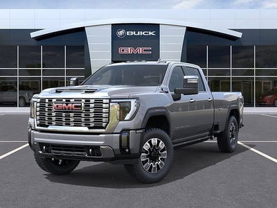 2026 GMC Sierra 3500 HD Denali