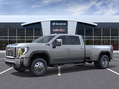2026 GMC Sierra 3500 HD Denali DRW