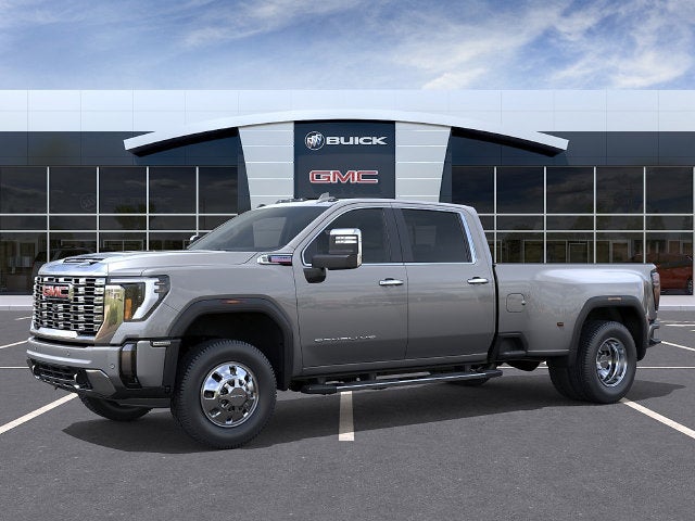 2026 GMC Sierra 3500 HD Denali DRW