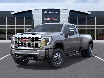 2026 GMC Sierra 3500 HD Denali DRW