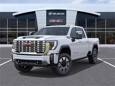 2026 GMC Sierra 3500 HD Denali